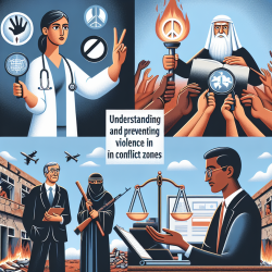 Understanding and Preventing Violence Against Healthcare in Conflict Zones || TinyEYE Online Therapy