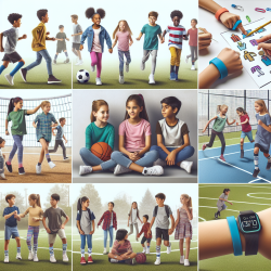 Leveraging Physical Activity Contexts to Enhance Children's Health Outcomes || TinyEYE Online Therapy