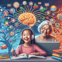 Unlock the Secret to Delaying Dementia: The Bilingual Advantage || TinyEYE Online Therapy