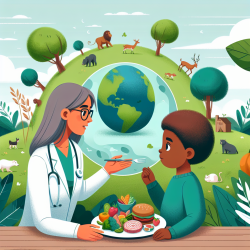 Balancing Health and the Planet: A Simple Guide for Practitioners || TinyEYE Online Therapy