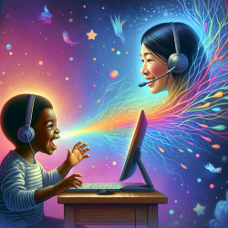 Empowering Young Voices: The Transformative Potential of Online Speech Therapy || TinyEYE Online Therapy