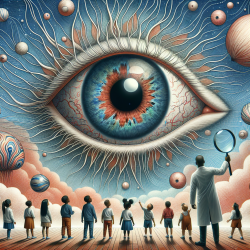 Illuminating the Shadows: Understanding Atypical Retinochoroidal Coloboma in Pediatrics || TinyEYE Online Therapy