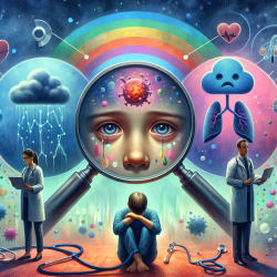 Uncover the Hidden Link: Depression, Anxiety, and Cystic Fibrosis - What Every Practitioner Needs to Know! || TinyEYE Online Therapy