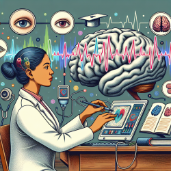 Enhancing Practitioner Skills with Electrophysiological Methods for TBI Detection || TinyEYE Online Therapy