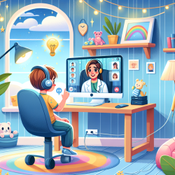 Discover the Secret to Transforming Children's Lives with Virtual Therapy! || TinyEYE Online Therapy