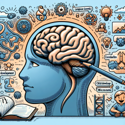 The Shocking Truth About the Cerebellum's Role in Language Disorders || TinyEYE Online Therapy