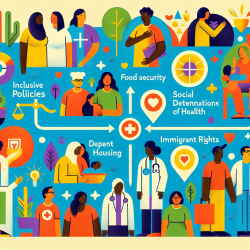 Understanding the Impact of State-Level Immigrant Policies on Health: A Guide for Practitioners 