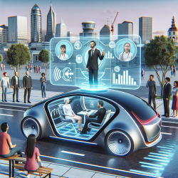 Leveraging Autonomous Vehicle Research for Enhanced Online Therapy Services || TinyEYE Online Therapy