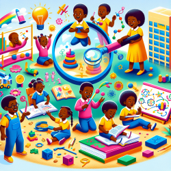 Unlock the Secret to Transforming Early Childhood Education: Insights from Ghana's Groundbreaking Study! || TinyEYE Online Therapy