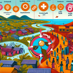 Empowering Change: Lessons from Ghana's CHPS for Global Health Practitioners || TinyEYE Online Therapy