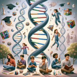 Unlock the Genetic Secrets Behind ADHD: What Every Practitioner Needs to Know! || TinyEYE Online Therapy