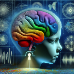 Unlocking the Brain's Potential: Insights from EEG Analyses in ASD Children || TinyEYE Online Therapy