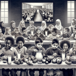 Leveraging Historical Insights: Enhancing Child Nutrition Programs in Modern Education 