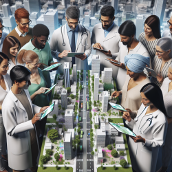 Enhancing Practitioner Skills Through Virtual Street Audits: Insights from Recent Research || TinyEYE Online Therapy