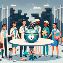 Empowering Change: Unlocking the Potential of Pediatric Palliative Care Teams || TinyEYE Online Therapy