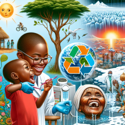 Understanding the Link Between Early Childhood Caries and Climate Change || TinyEYE Online Therapy