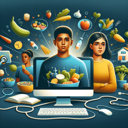 Enhancing Practitioner Skills with Virtual Nutrition Interventions for Adolescents with ASD 