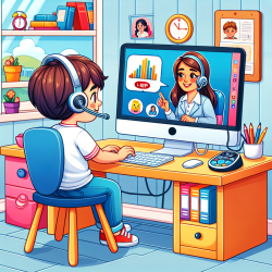 Optimizing IEP Planning with Telehealth Solutions || TinyEYE Online Therapy