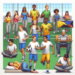 Why Only 3% of Brazilian Teens Meet Health Guidelines: What Educators Need to Know! 