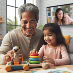 Improving Parent-Child Play: Insights from Research on Toy Design || TinyEYE Online Therapy