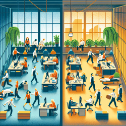 Exploring the Impact of Work Environments on Sickness Absence || TinyEYE Online Therapy