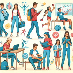 Understanding Musculoskeletal Disorders in University Students: Key Insights for Practitioners || TinyEYE Online Therapy