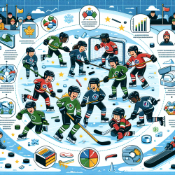 You Won't Believe What This Study Reveals About Youth Ice Hockey Injuries! || TinyEYE Online Therapy