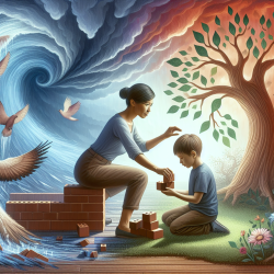 Empowering Practitioners: Harnessing the 3Cs for Child Coping in Societal Crises || TinyEYE Online Therapy