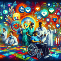 Enhancing Practitioner Skills through EHR-Embedded Disability Accommodation Needs 