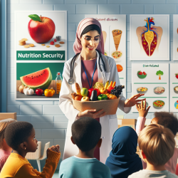 Implementing Food as Medicine in Pediatric Care: A Guide for Practitioners 