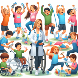 Discover the Surprising Benefits of Self-Management Interventions for Children with Physical Disabilities 