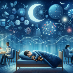 Improving Sleep and Autonomic Function in Children with Autism: Data-Driven Strategies 