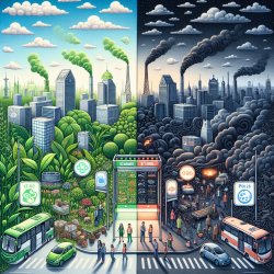 Evaluating Ethanol vs. Gasoline: Implications for Air Quality and Health in São Paulo || TinyEYE Online Therapy