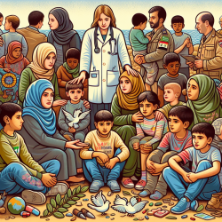 Understanding Suicidality in Syrian Refugee Children: Insights and Interventions 