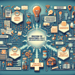 Unlock the Hidden Power of Policy in Implementation Science: 6 Game-Changing Recommendations! || TinyEYE Online Therapy