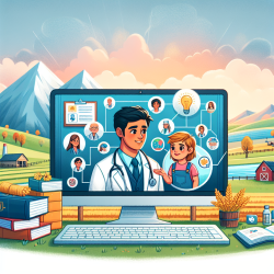 Advancing Pediatric Behavioral Health Care in Rural Areas: Insights from Project ECHO 