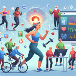 Enhancing Cognitive Health in Alzheimer's Risk Groups Through Cardiorespiratory Fitness || TinyEYE Online Therapy