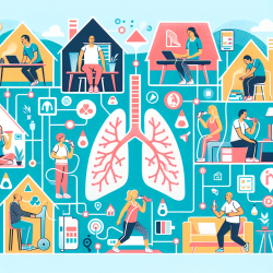 Implementing Home-Based Pulmonary Rehabilitation for Enhanced Access || TinyEYE Online Therapy