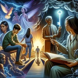 Discover the Secret Weapon to Combat Youth Anxiety: Key Opinion Leaders Unveiled! 