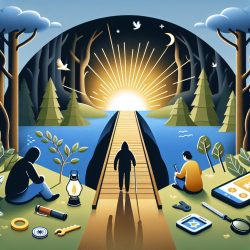 Why This Surprising Study Could Change the Way You Approach Mental Health Recovery! 