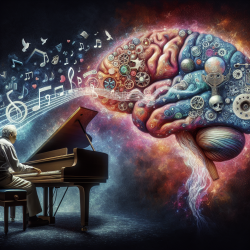 Unlock the Secret: How Lifelong Musicianship Enhances Brain Health! || TinyEYE Online Therapy