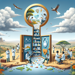 Unlocking the Potential of Clinical Pharmacy Services in Ethiopia || TinyEYE Online Therapy