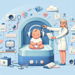 Enhancing Early Hearing Detection and Intervention: Insights from Universal Newborn Hearing Screening Research || TinyEYE Online Therapy