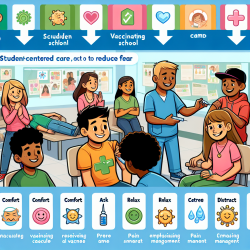 Enhancing School Vaccination Experiences: Implementing the CARD™ System || TinyEYE Online Therapy