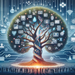 Implementing Post-Genomics Knowledge Ecosystems in Online Therapy || TinyEYE Online Therapy