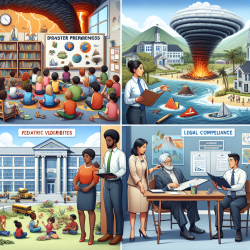 Implementing Research on Disaster Types to Enhance Practitioner Skills || TinyEYE Online Therapy