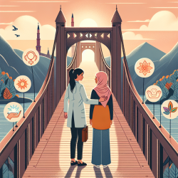 Empowering Practitioners: Bridging Cultural Gaps in Mental Health Care for Young Muslim Women || TinyEYE Online Therapy