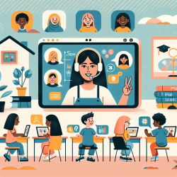 Empowering Change: The Role of Telepractice in School-Based Speech Therapy || TinyEYE Online Therapy