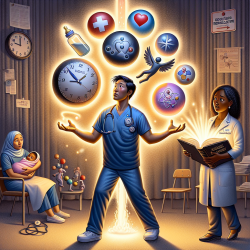Addressing Burnout in Nursing Assistants: Insights from Recent Research || TinyEYE Online Therapy