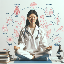 Embracing Mindfulness: Unlocking Potential in Medical Education || TinyEYE Online Therapy